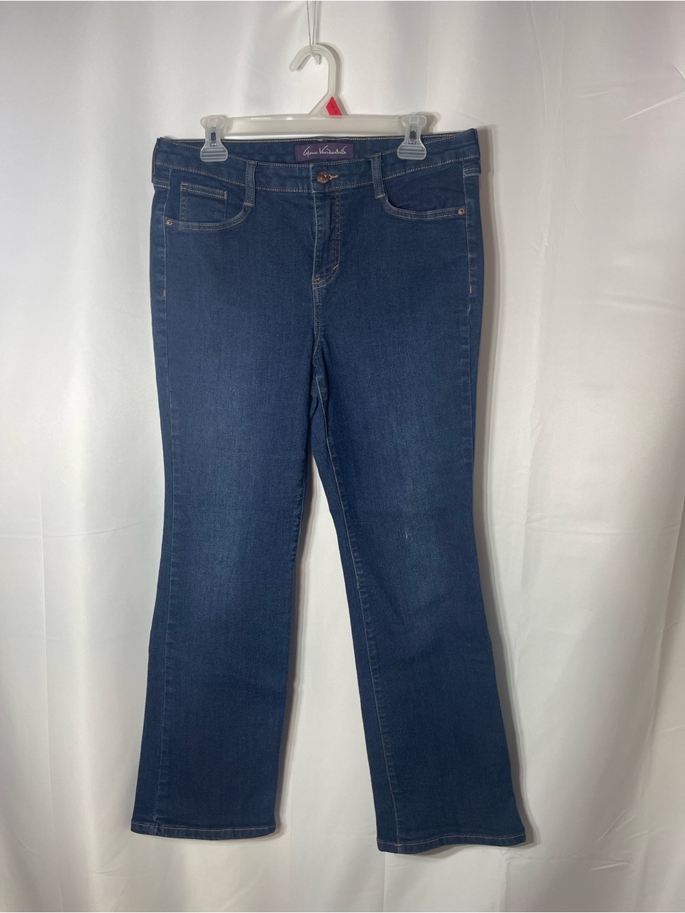 Gloria Vanderbilt Indigo Bootcut Women's Jeans